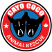 cayo coco animal rescue logo